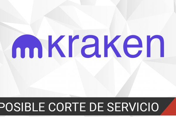 Kraken рынок