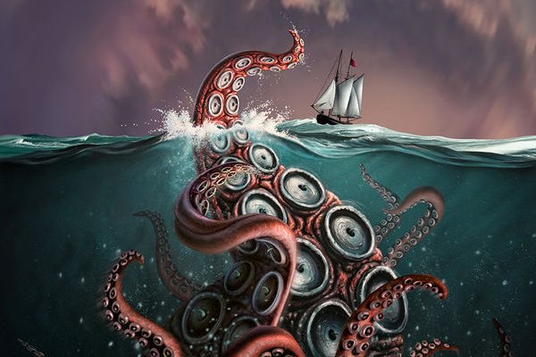 Kraken 14 at сайт